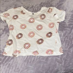 donut tee